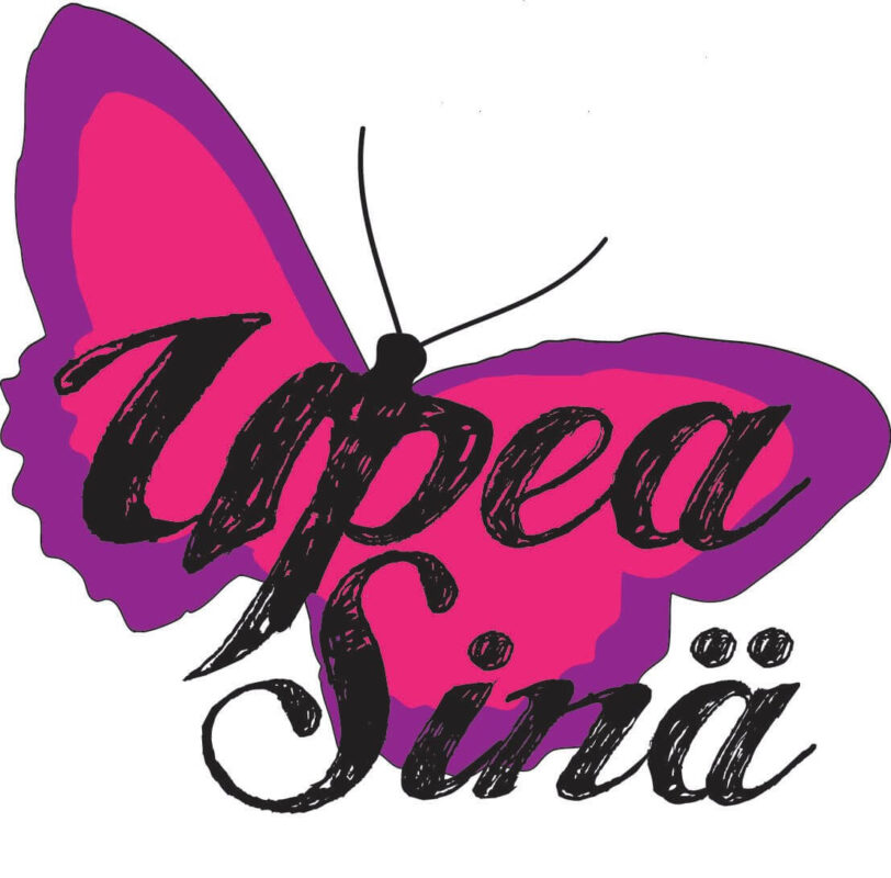 Upea Sinä Logo